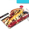 USB namecard quà tặng - Pizza Hut 5 usb qua tang quang cao tai ha noi 5 0