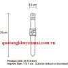 Đồng hồ LED 7 vg1273 vector jpeg 350x350