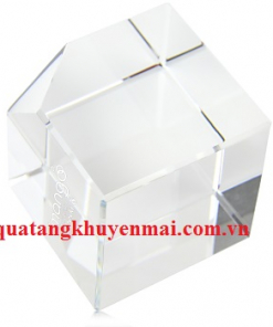 Chặn giấy thủy tinh