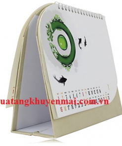 Lịch để bàn 13 trang