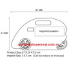 Bộ phụ tùng/ linh kiện - Auto emergency kits 7 xg3145 vector jpeg 350x350