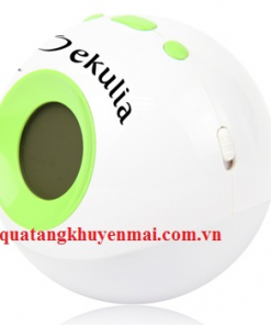 Đồng hồ để bàn dạng cầu