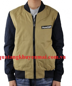 Áo Jacket tay dài