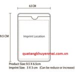Cặp/túi hồ sơ - Auto document holders