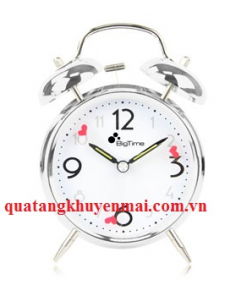 Đồng hồ báo thức chuông đôi