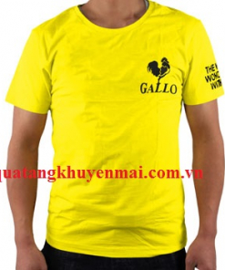 Áo T-shirts cotton trơn