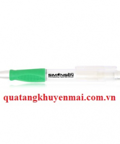 Bút bi đệm cao su