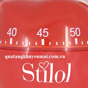 Đồng hồ hình quả táo