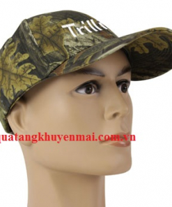 Mũ bóng chày ngụy trang