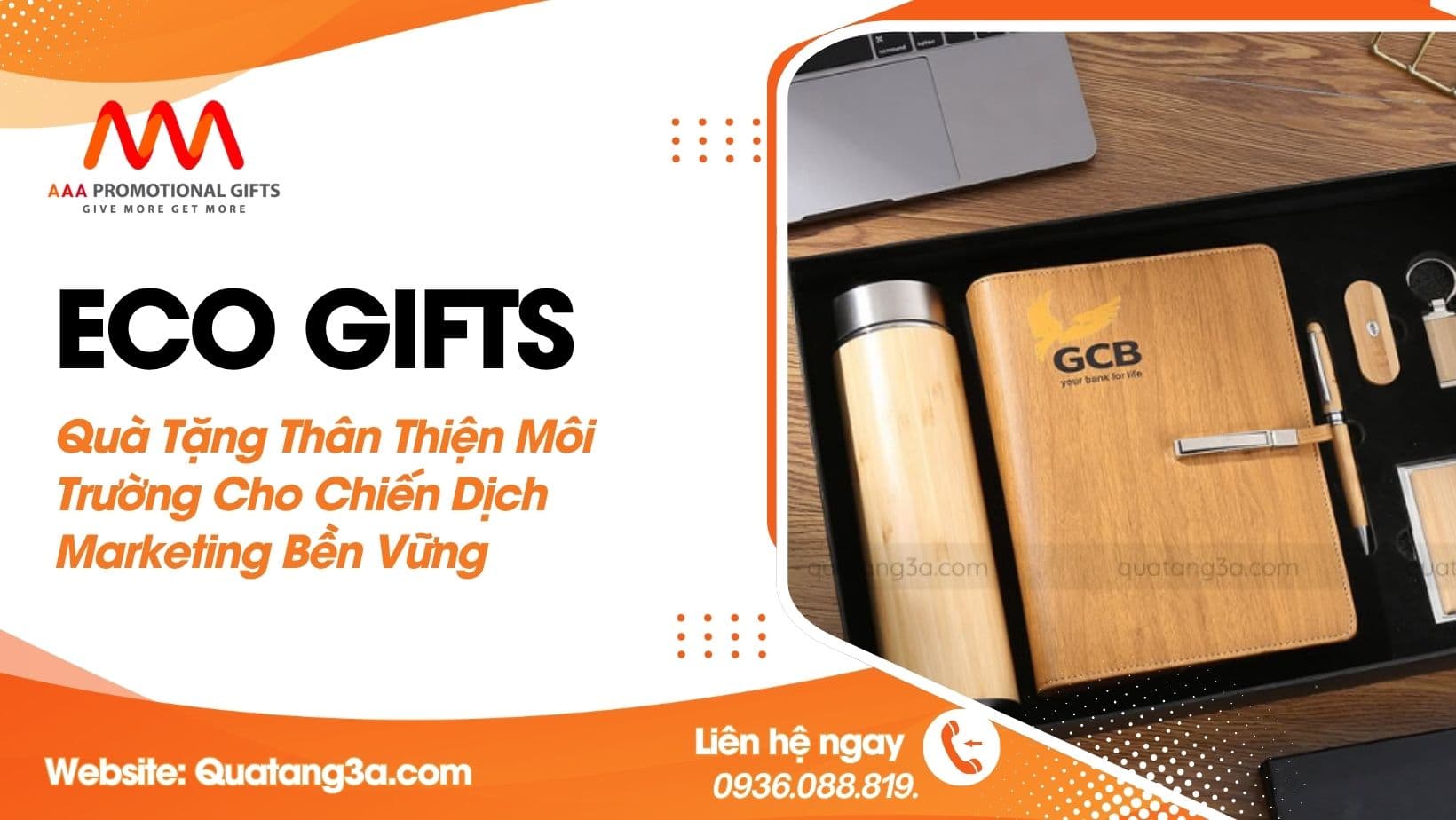 Eco Gifts – Quà tặng thân thiện môi trường cực ý nghĩa cho chiến dịch Marketing 1 ECO-GIFTS-QUA-TANG-3A