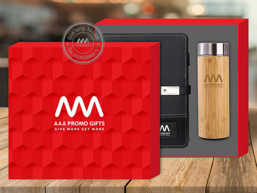 Gift set Quà Tết Luxury - Quà tặng sản xuất nhanh 24-72h