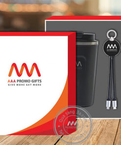 Gift set quà Tết Motivation - Quà tặng sản xuất nhanh 24-72h