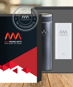 Gift set quà Tết Goodwill - Quà tặng sản xuất nhanh 24-72h