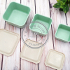 Hộp đựng thực phẩm từ lúa mạch | In ấn logo theo yêu cầu 15 Bo 3 hop dung thuc pham lua mach 2