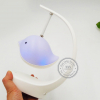 Đèn ngủ phát nhạc hình chim bay - Quà tặng độc đáo hữu ích 12 Den ngu hinh chu chim phat nhac 1