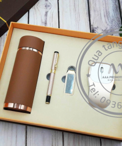 Gift set in logo quà tặng công nghệ hot nhất