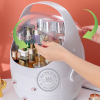 Hộp đựng mỹ phẩm nhựa - Quà tặng khách hàng nữ sang trọng 13 Hop dung my pham nhua 1
