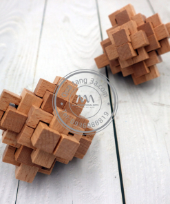 Đồ chơi gỗ rèn trí thông minh | Quà tặng khuyến mãi