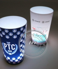Cốc phát sáng – Quà tặng khuyến mãi độc đáo