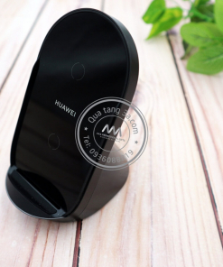 Dock sạc in logo Huawei - Sạc không dây siêu nhanh | Quà tặng công nghệ thông minh
