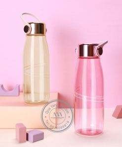 Bình nước in logo - Quà tặng quảng cáo thiết thực nhất