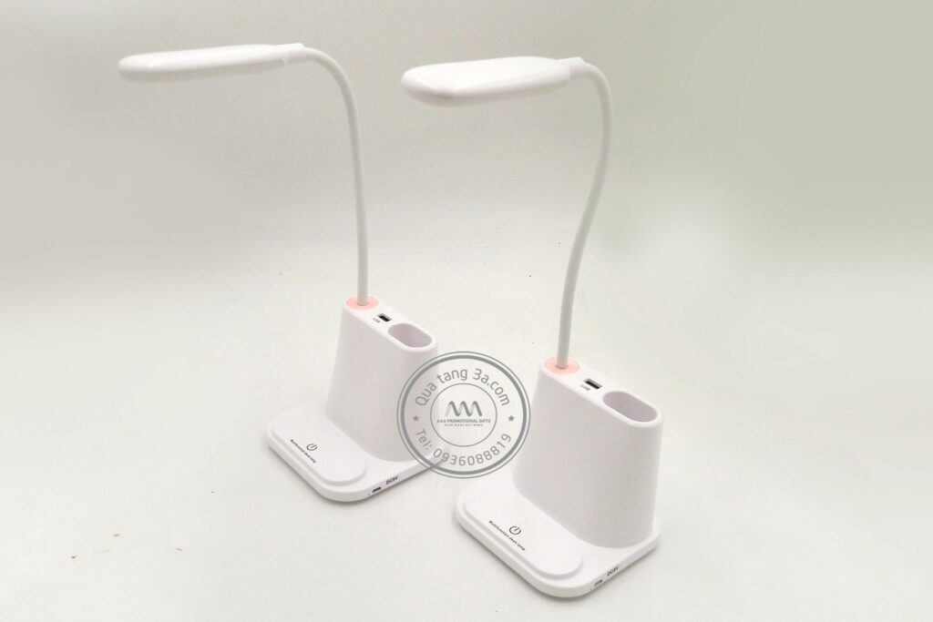 Đèn để bàn Silicon - sản phẩm tích hợp nhiều tính năng hiện đại - Hình ảnh 4
