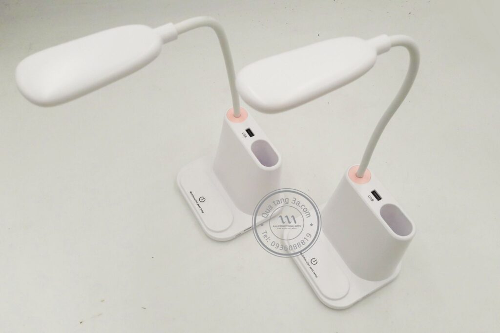 Đèn để bàn Silicon - sản phẩm tích hợp nhiều tính năng hiện đại - Hình ảnh 2