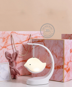 Đèn ngủ phát nhạc hình chim bay - Quà tặng độc đáo hữu ích