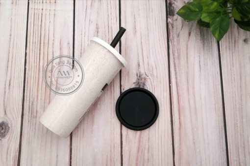 Quà tặng gia dụng Cốc lúa mạch in logo - Hình ảnh 5