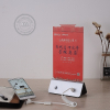 Bảng menu đèn LED có kèm sạc USB tiện lợi 13 11000624148 588550116