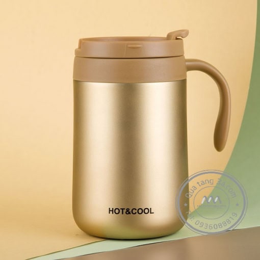 Cốc coffee có quai cầm - Món quà tặng khuyến mại độc đáo - Hình ảnh 3