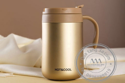 Cốc coffee có quai cầm - Món quà tặng khuyến mại độc đáo - Hình ảnh 5