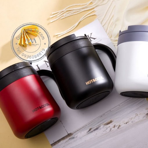 Cốc coffee có quai cầm - Món quà tặng khuyến mại độc đáo - Hình ảnh 7