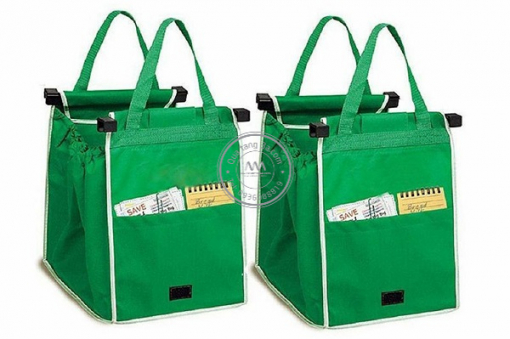 Túi shopping in logo - lan tỏa thương hiệu tới khách hàng