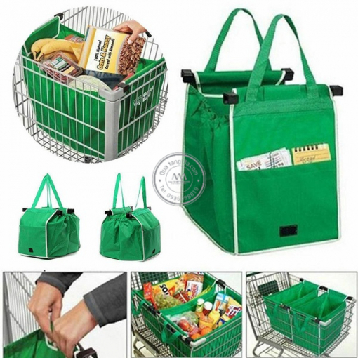 Túi shopping in logo - lan tỏa thương hiệu tới khách hàng - Hình ảnh 7