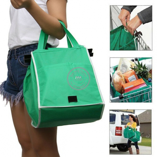 Túi shopping in logo - lan tỏa thương hiệu tới khách hàng - Hình ảnh 6
