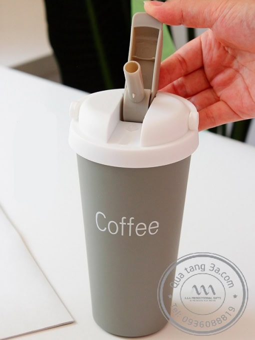 Cốc coffee có quai xách – Quà tặng gia dụng hot nhất - Hình ảnh 4