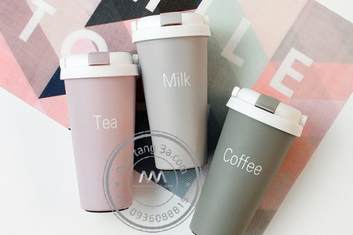Cốc coffee có quai xách – Quà tặng gia dụng hot nhất - Hình ảnh 2