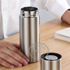 Bình giữ nhiệt inox 304 có lọc trà - quà tặng event sang trọng 8 binh giu nhiet inox 304 co loc tra 1