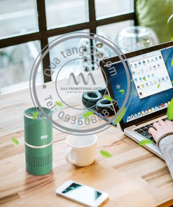 Máy lọc không khí mini – Quà tặng công nghệ đa năng