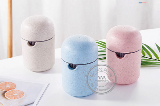Vắt cam lúa mạch – quà tặng gia dụng độc đáo cho khách hàng nội trợ - Hình ảnh 5