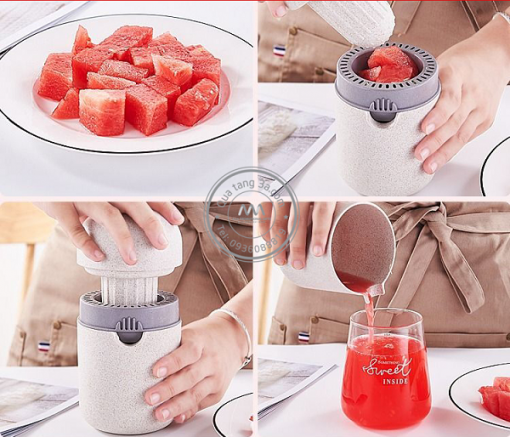 Vắt cam lúa mạch – quà tặng gia dụng độc đáo cho khách hàng nội trợ - Hình ảnh 6