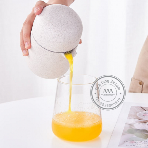 Vắt cam lúa mạch – quà tặng gia dụng độc đáo cho khách hàng nội trợ - Hình ảnh 7