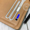 Sổ sạc đa năng in logo thương hiệu | Quà tặng 4.0 cao cấp 15 so sac da nang 6