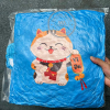 Gối tựa in theo yêu cầu - Khách hàng YiDa 9 goi tua 2