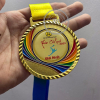 Huy chương kim loại cao cấp - KH CLB Đá cầu Chí Linh 9 huy chuong 1
