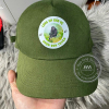 Mũ lưỡi trai thêu logo - Các đơn hàng thực hiện 10 mu luoi trai theu logo 3