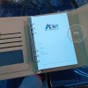 Sổ bìa da - KH A.R.T 7 so tay 2