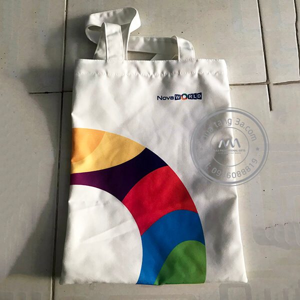 5+ Quà Tặng Doanh Nghiệp Dưới 50K In Logo – Rẻ Mà Chất 3 tui vai bo