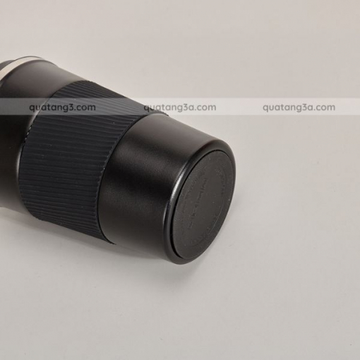 Cốc giữ nhiệt inox 304 nắp bật có đai silicon chống trượt | Cốc in logo quà tặng - Hình ảnh 10